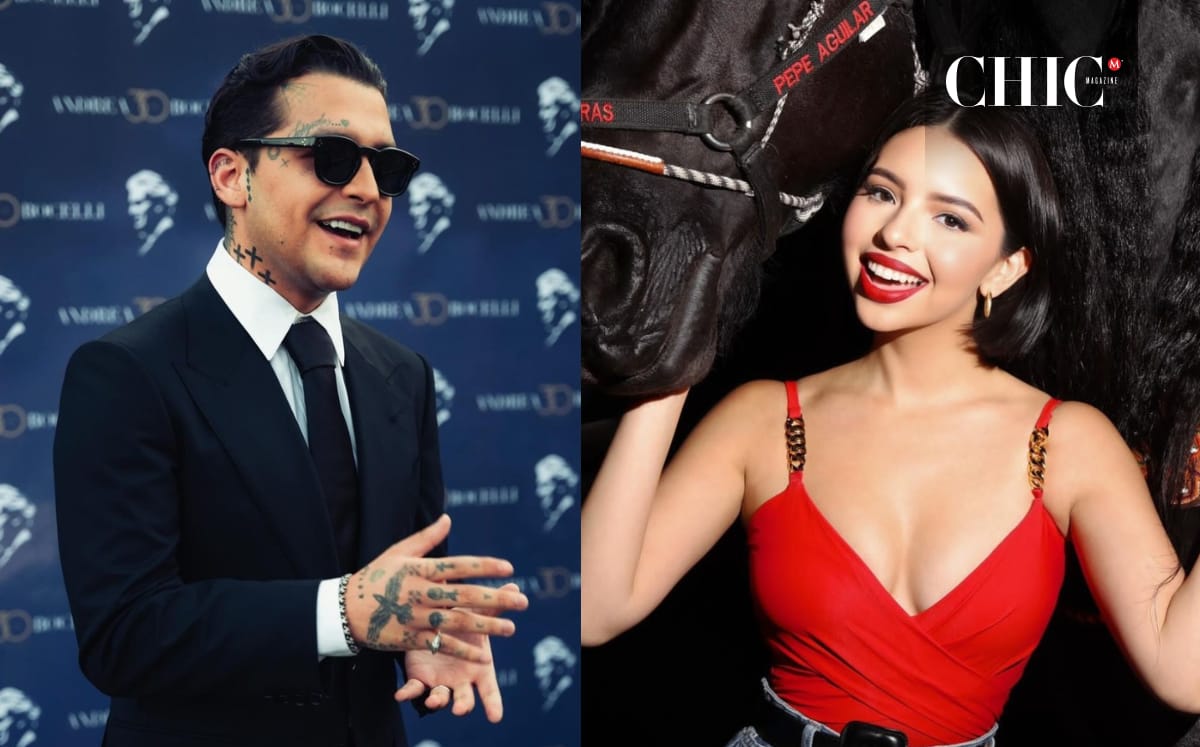 Ángela y Nodal van a Zacatecas como Flor Silvestre y Antonio Aguilar y los comparan