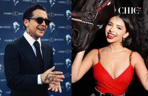 Ángela y Nodal van a Zacatecas como Flor Silvestre y Antonio Aguilar y los comparan