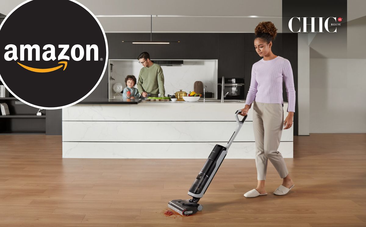 La mejor aspiradora inteligente está en Amazon con increíble precio (Foto: Instagram)