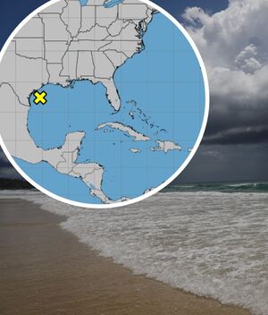 Conagua y NHC vigilan 3 sistemas en el Atlántico; cuáles son (Foto: Getty/NHC)