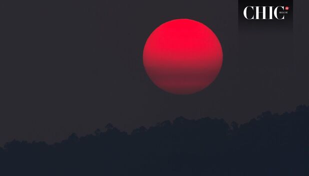 Eclipse Lunar 2024: ¿Cuántos días faltan para este evento astronómico? (Canva)