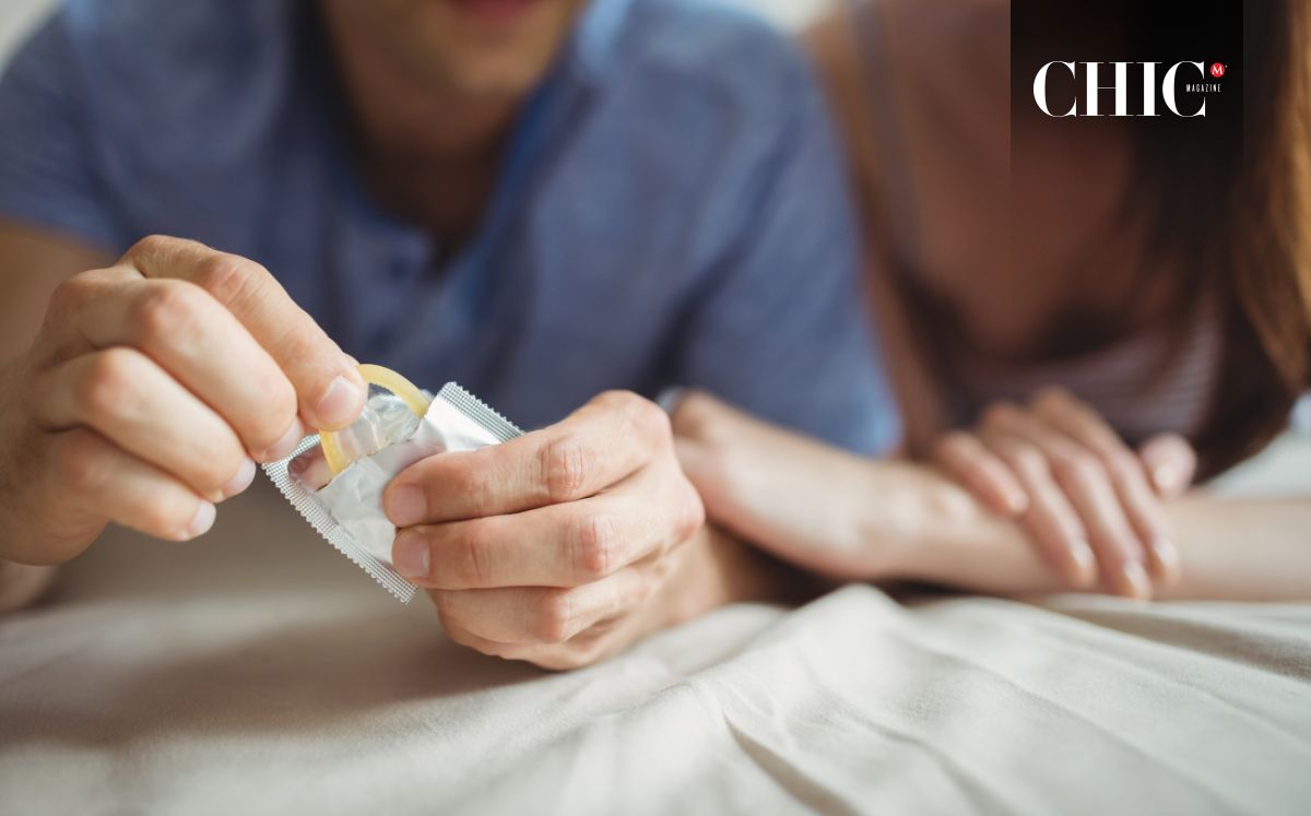 Este es el tiempo máximo de uso de un condón durante el sexo (Foto: Getty)
