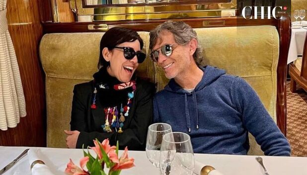 Humberto Zurita y por qué no quiere  casarse con Stephanie Salas (Foto: Instagram)