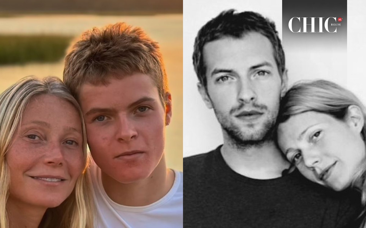 Moses martin, hijo del cantante de Coldplay Chris Martin y la actriz Gwyneth Paltrow (Instagram)