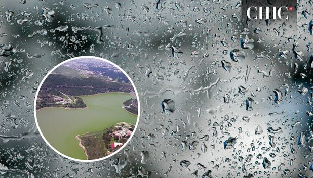 Recuperación en el Cutzamala: incremento en los niveles de agua