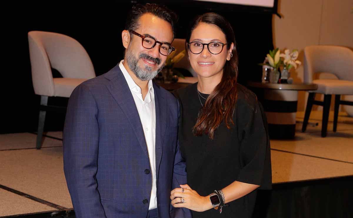 Alfredo Cuellar y Ana Sofia Ayala  / Fotos: Daniel Saldívar