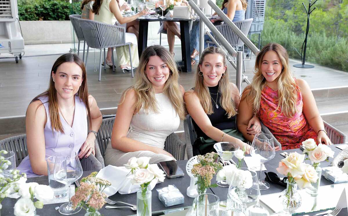 Ana Paula Zavala, Gaby Mayrl, Dany Carcano y Jimena Lazo