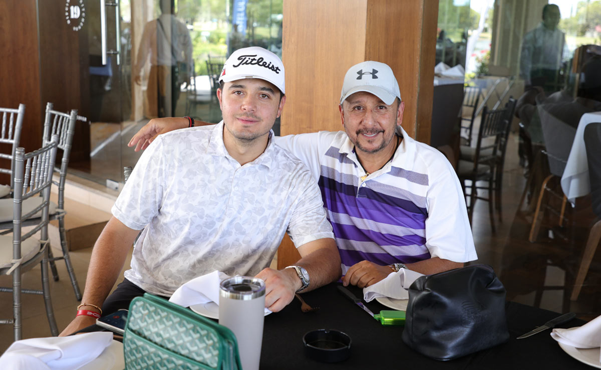 Andrés y Salvador