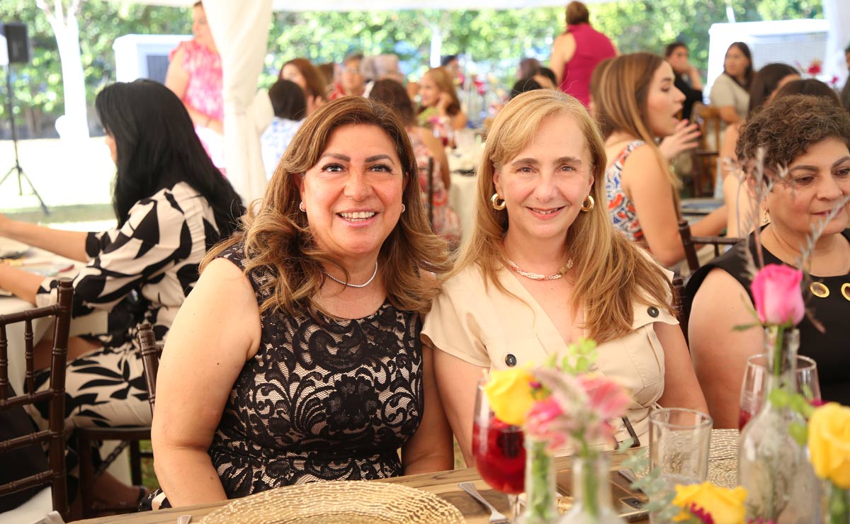 Araceli y Emma