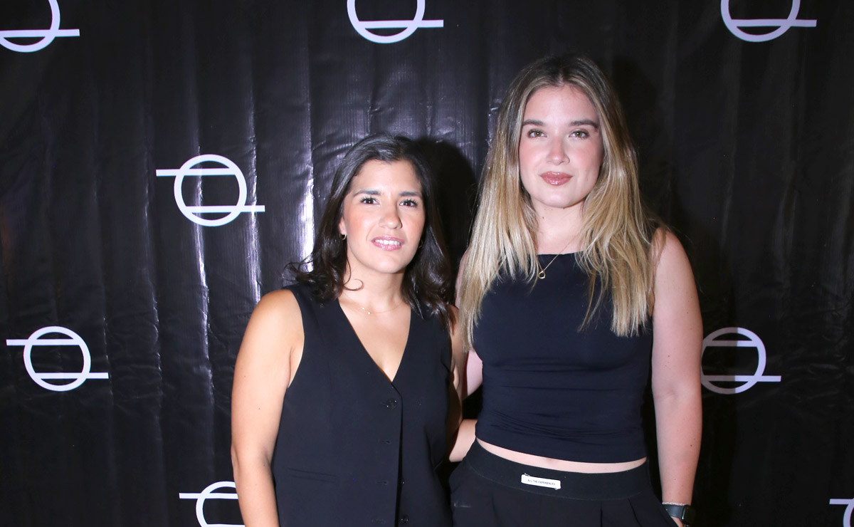 Bárbara y Adriana