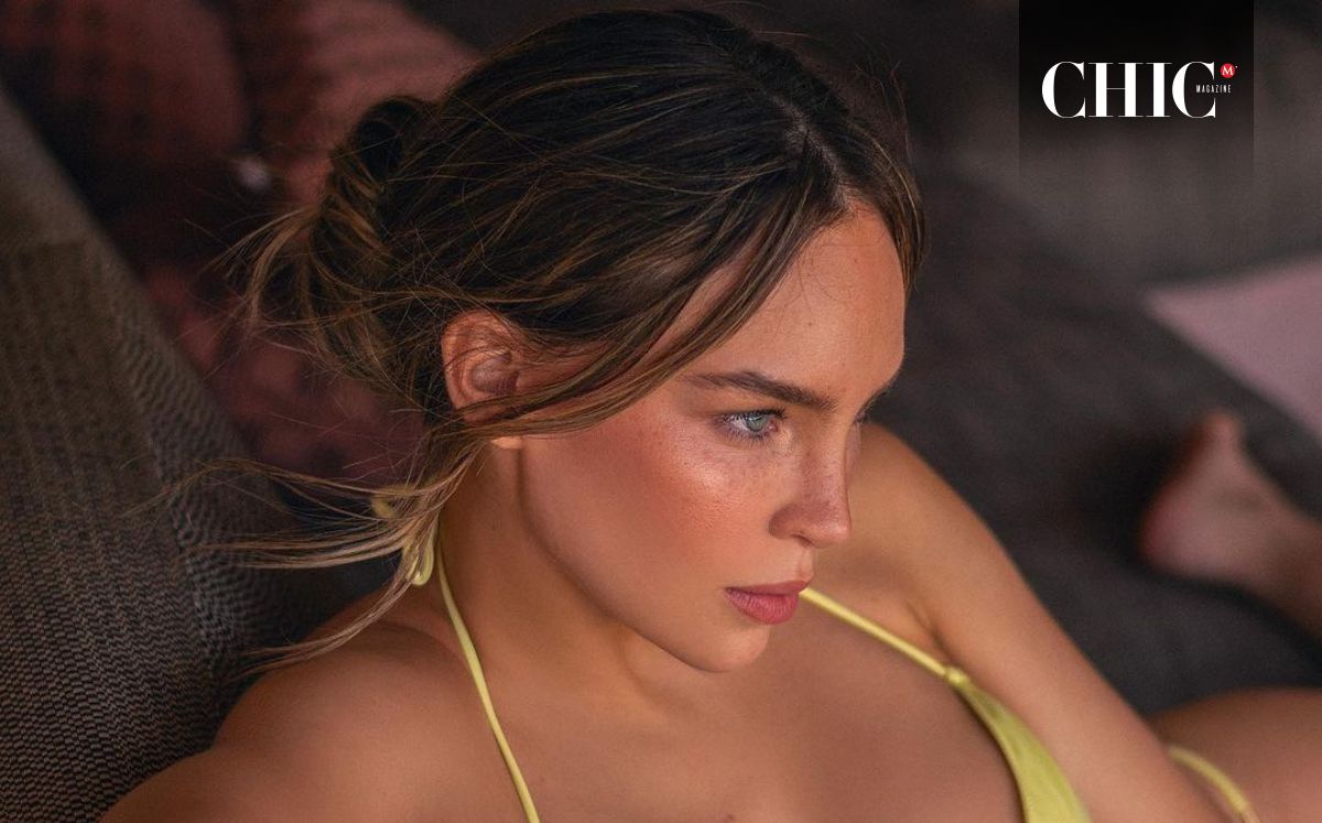 Belinda se despide del verano de la forma más icónica y como solo ella puede (Instagram)