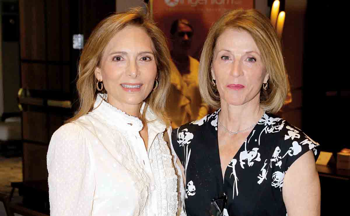 Clara Quintanilla y Balbina Sada / Fotos: Daniel Saldívar