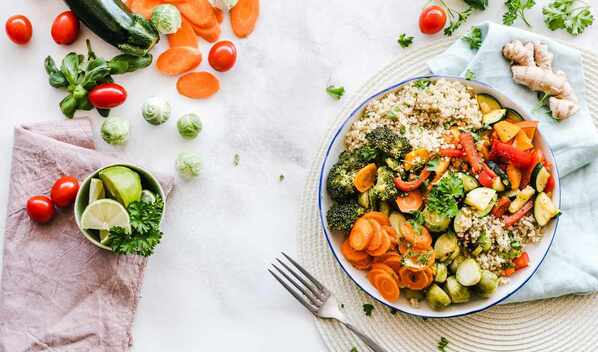 Como afecta la alimentación a nuestro cerebro. (Foto: Pexels).
