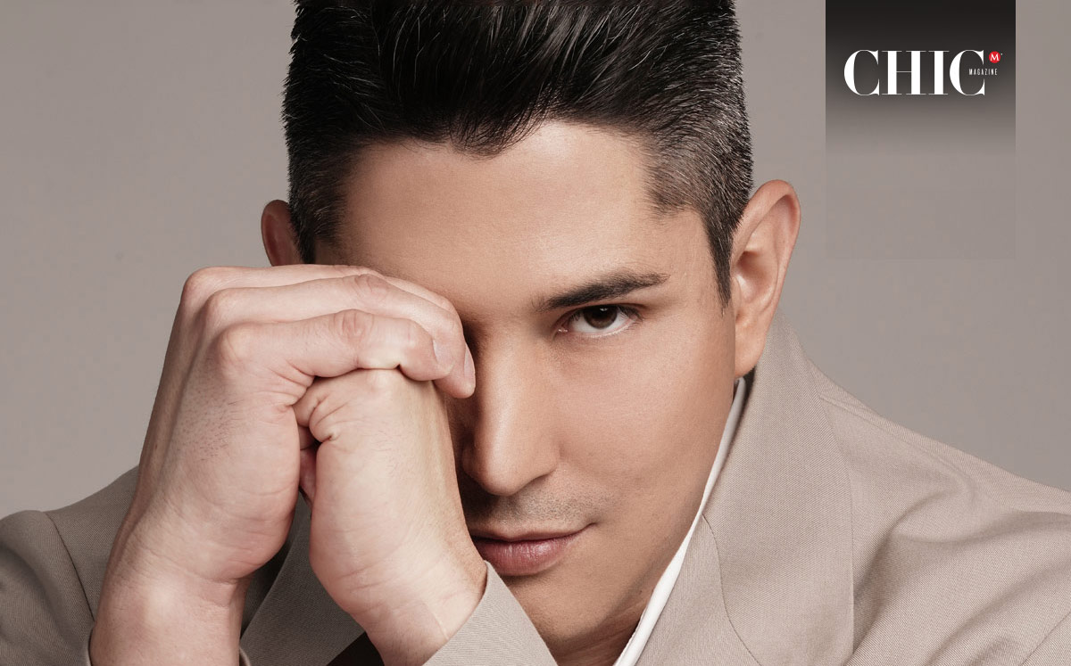 Conoce a Antonio Antunes, el event planner que se ha convertido en experto en graduaciones en La Laguna (Foto: Mario Aspland)
