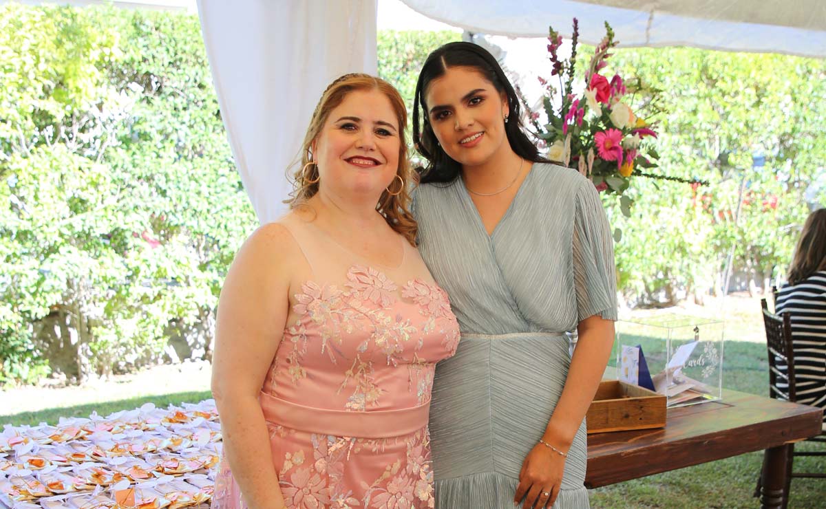 Cristy y Lorena