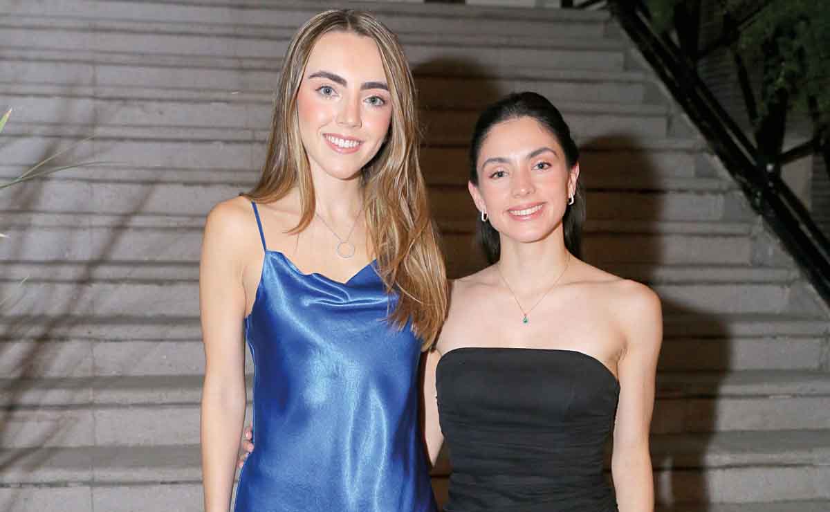 Daniela Serrato y Andrea Jiménez / Fotos: Daniel Saldívar