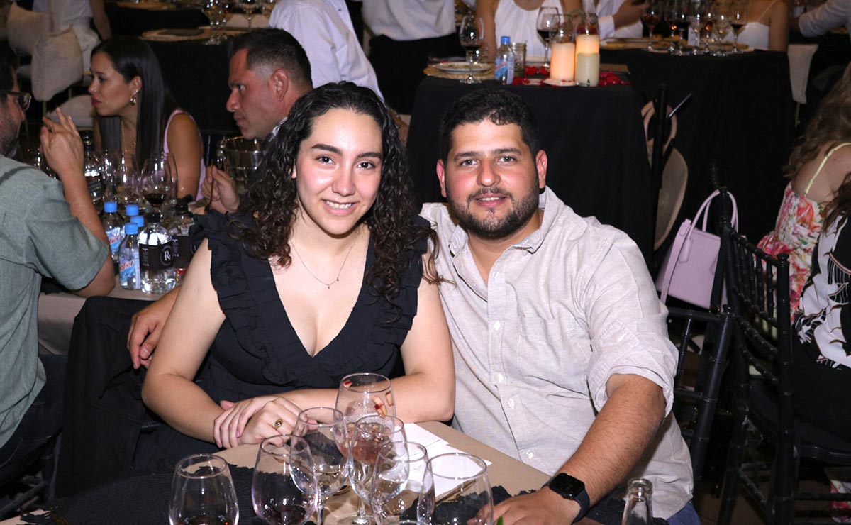 Daniela y Diego