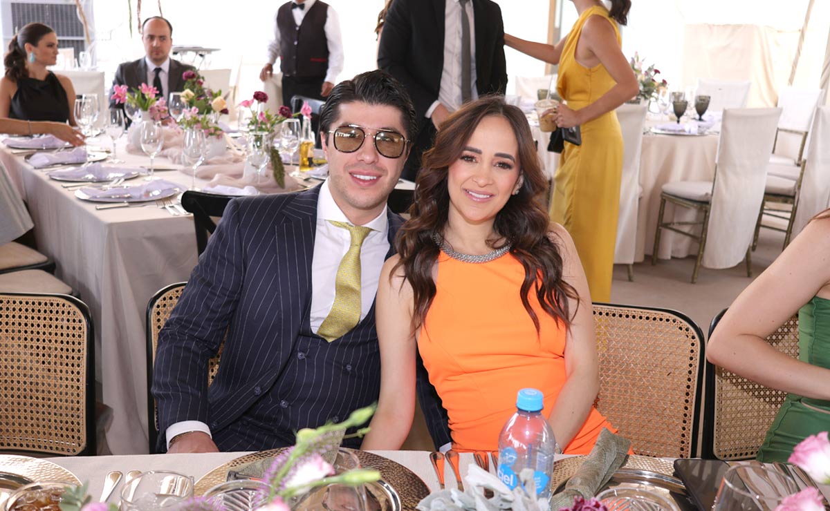 David y Natalia