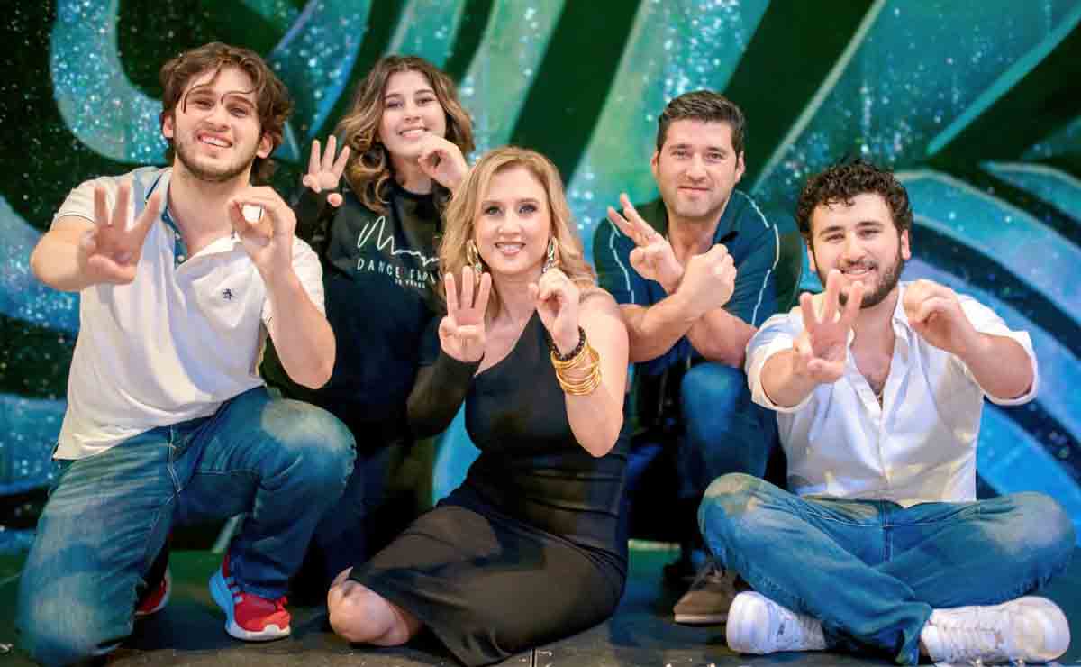 Tres décadas de talento y dedicación con Monique Dance Studio
