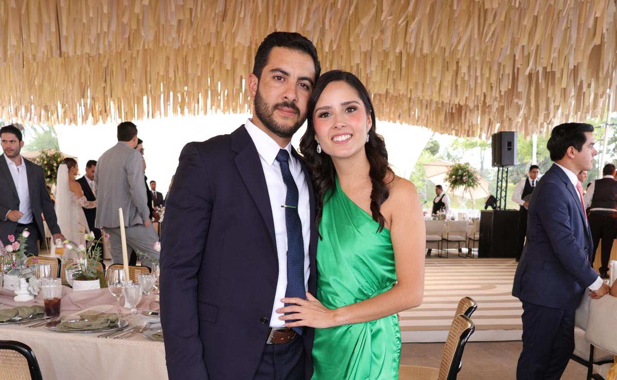 Eduardo y Marifer