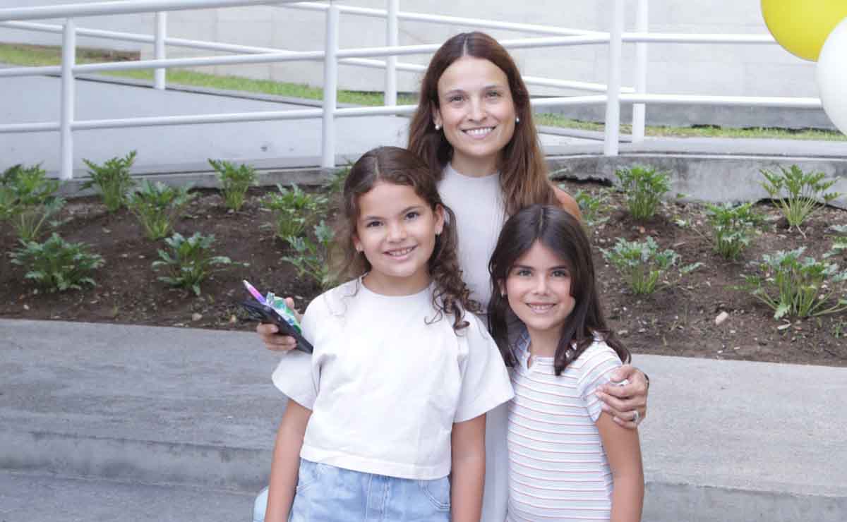 Elisa García, Ely Delgado y Corde Delgado / Fotos: Roberto Alvarado y Omar Valdez