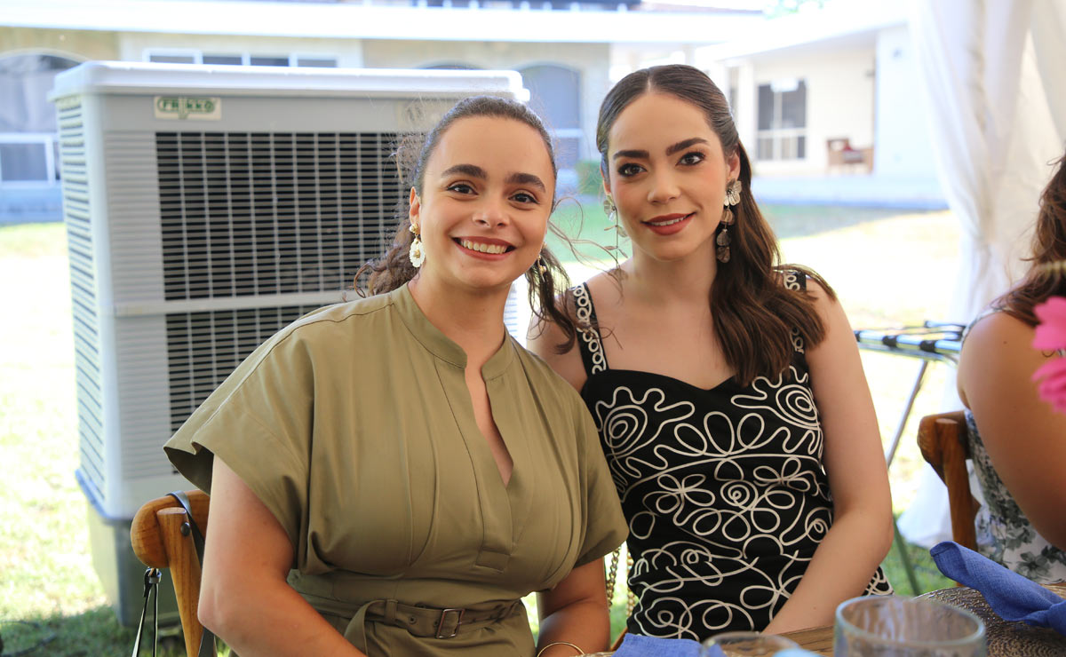 Emma y Luisa