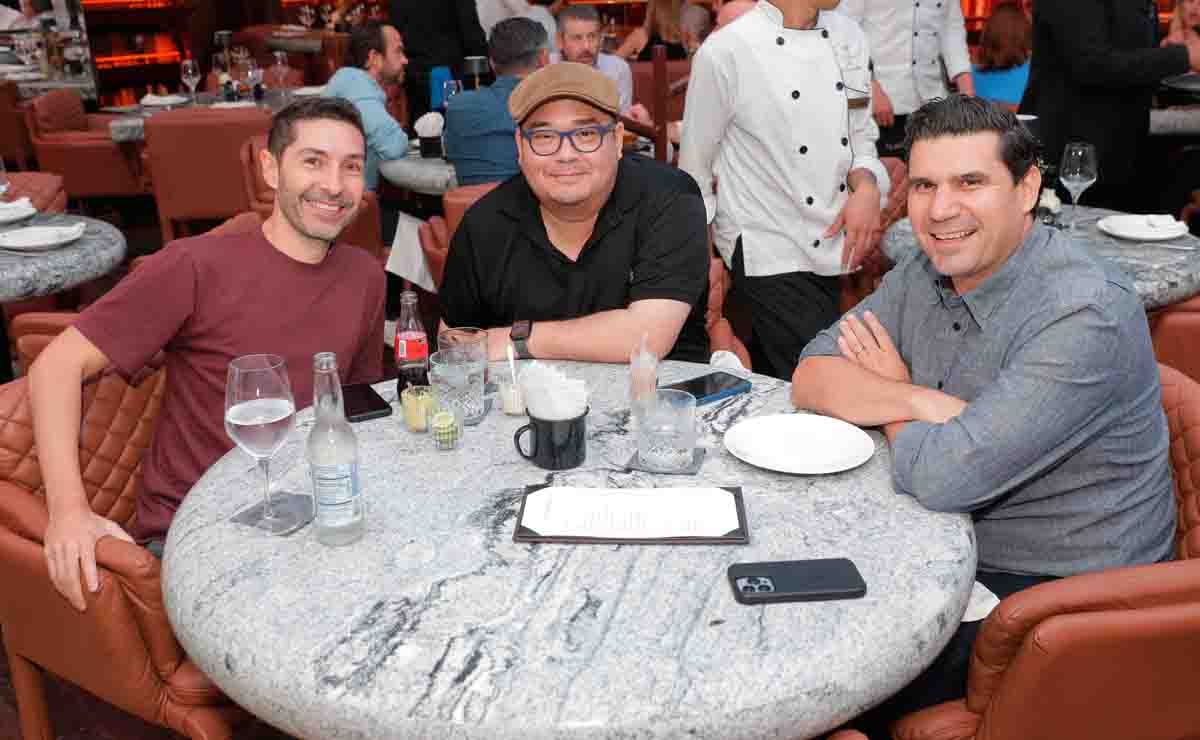 Esteban Lankenau, Mario Huerta / Fotos: Daniel Saldívar