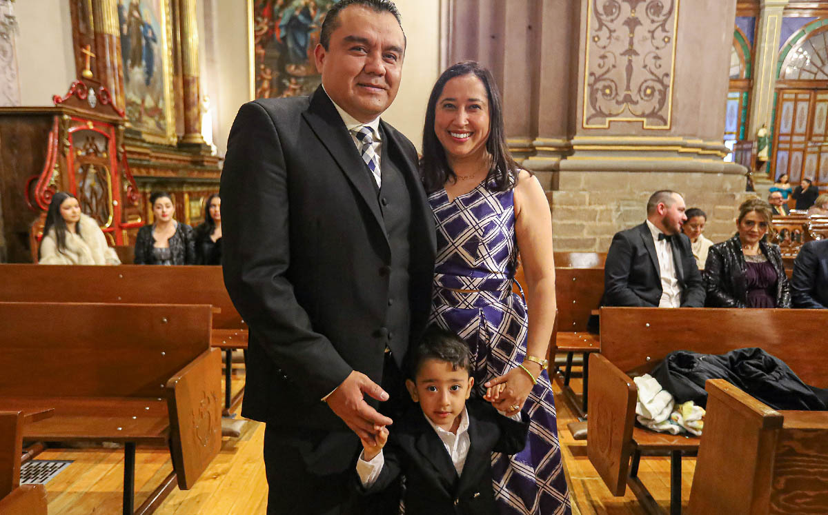 Familia Hernández Flores