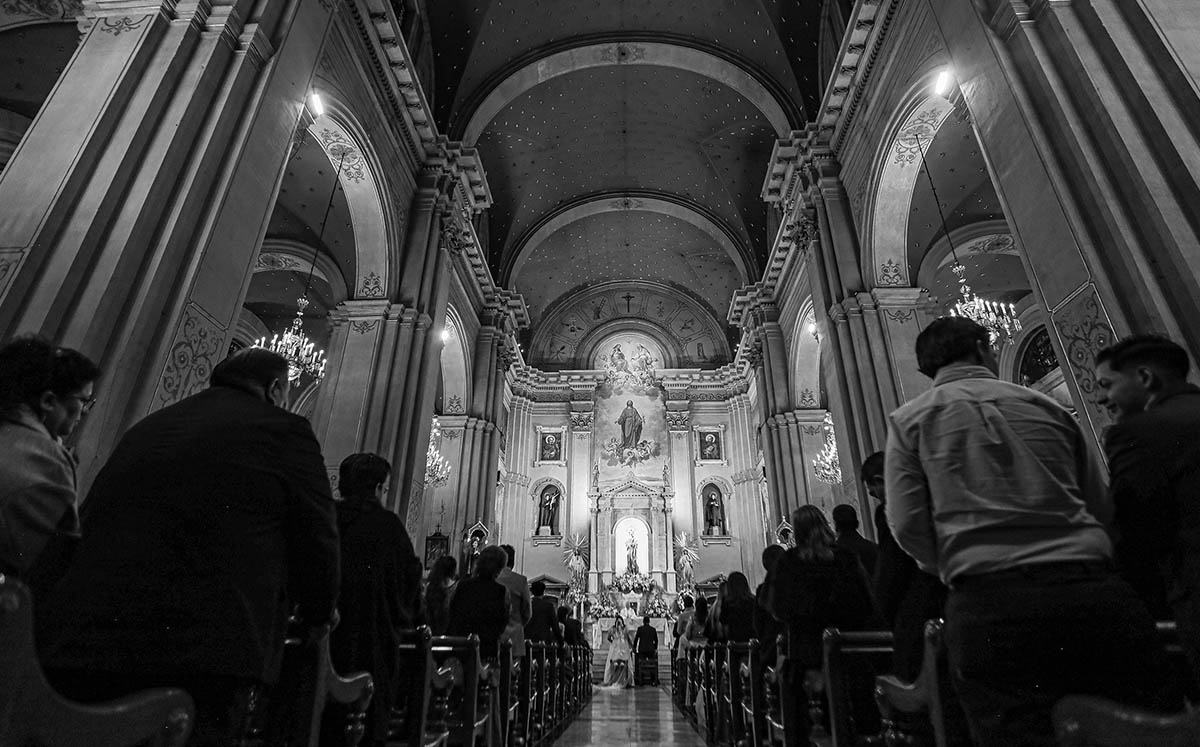 Flor Rodríguez y Abel Martínez celebraron su boda