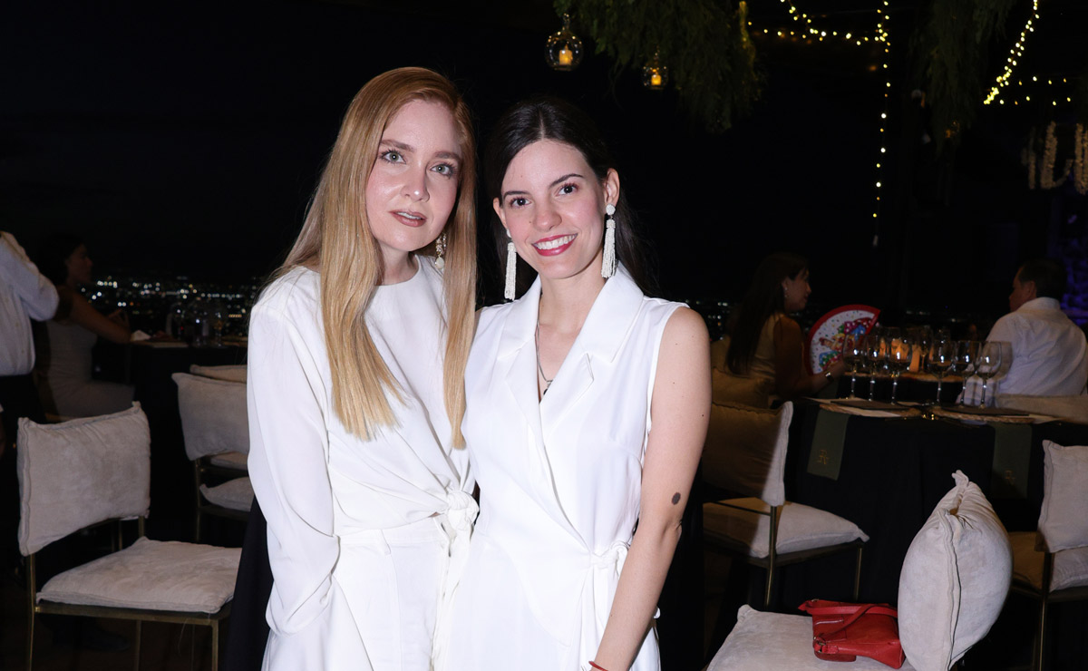 Gabriela y Lucía