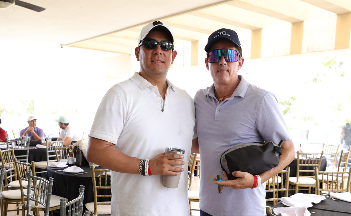 Gerardo y Daniel