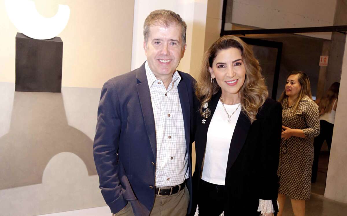 Héctor Morales y Ludy de Morales