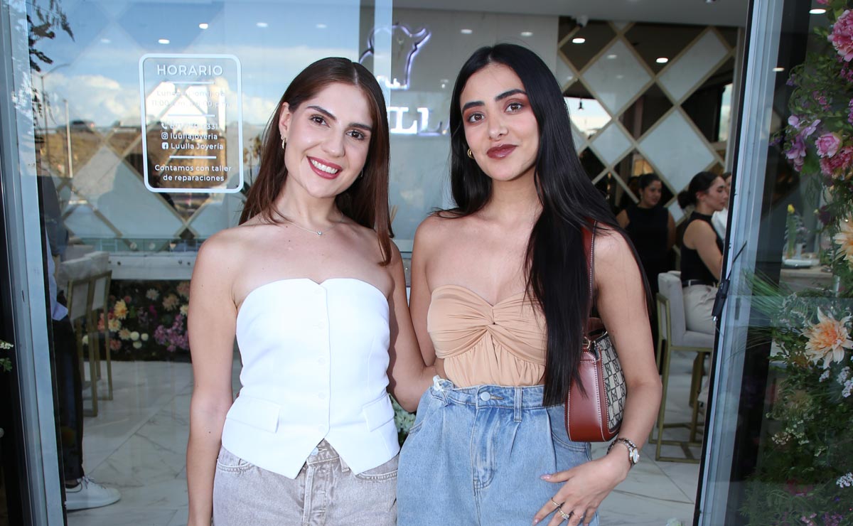 Ivonne y Dany