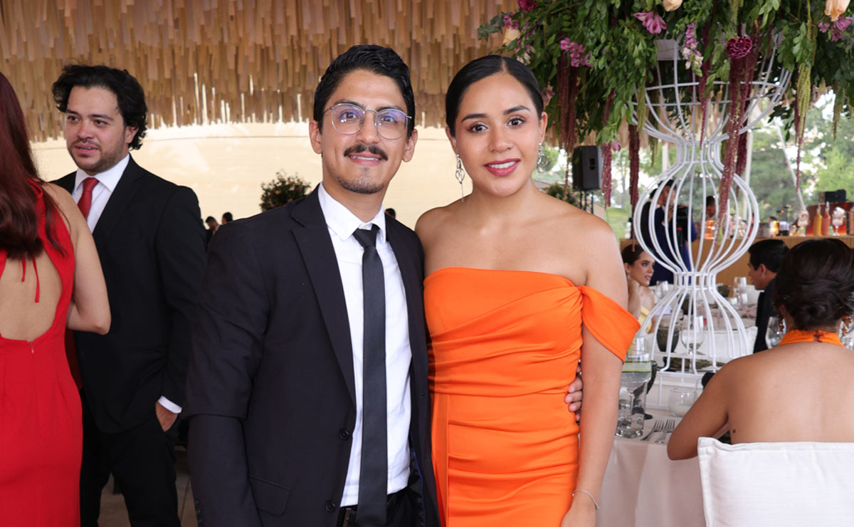 Javier y Cecilia