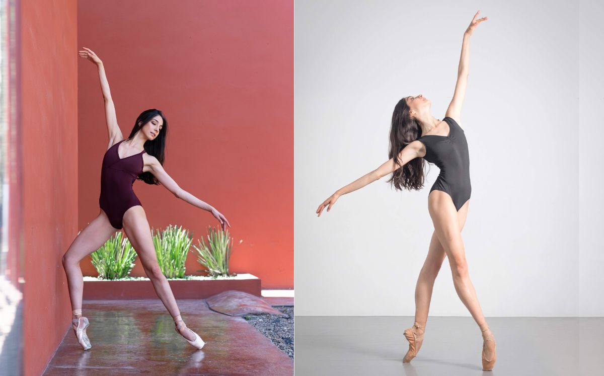La admirable trayectoria de Florencia Páez en el ballet