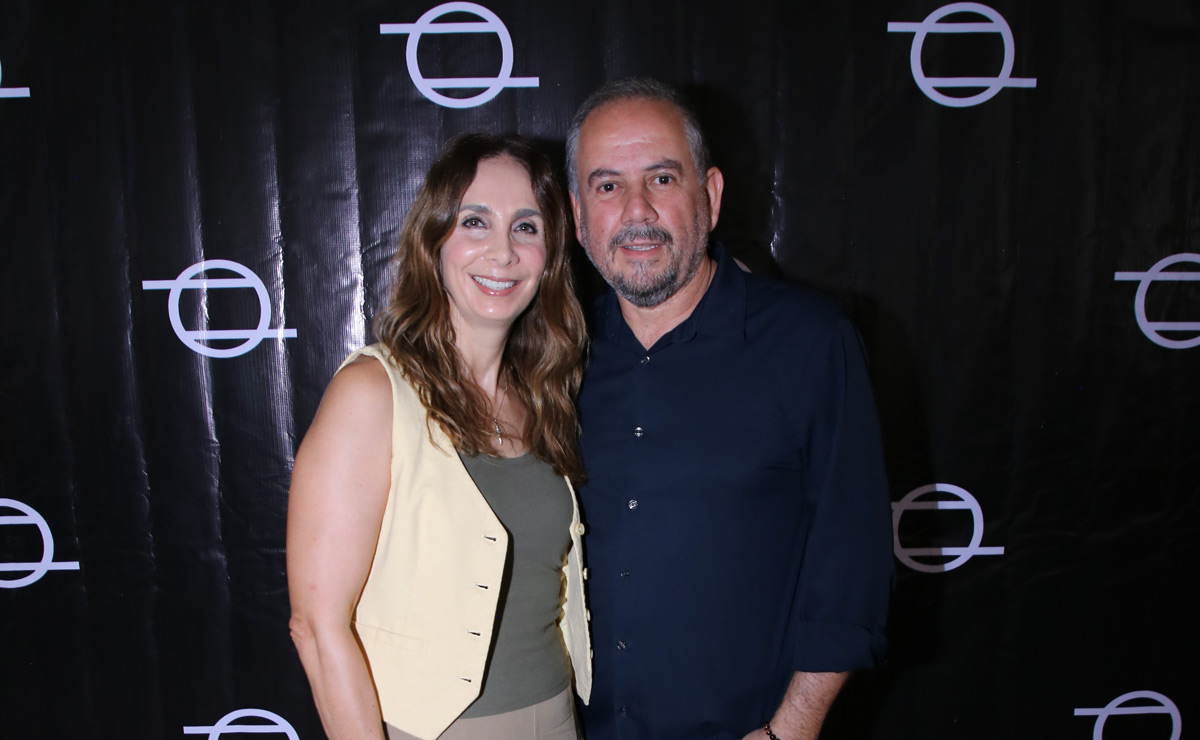 Lily y Omar