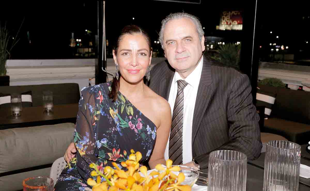 Lucía Sáenz y Guillermo Muñoz / Fotos: Daniel Saldívar