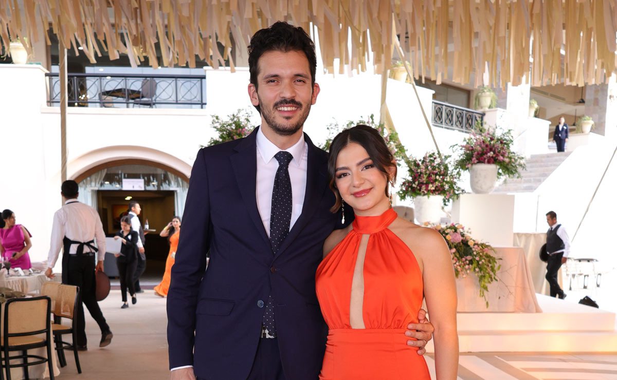 Luis y Ana Cris