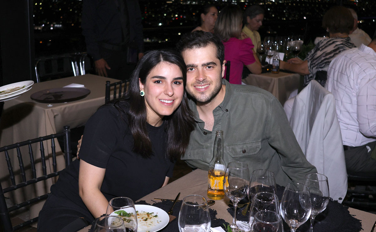 Marcela y Javier