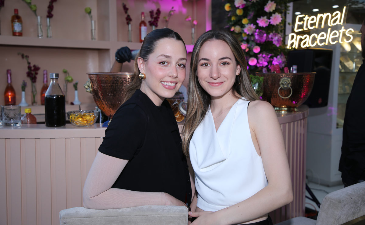 Mariángel y Daniela