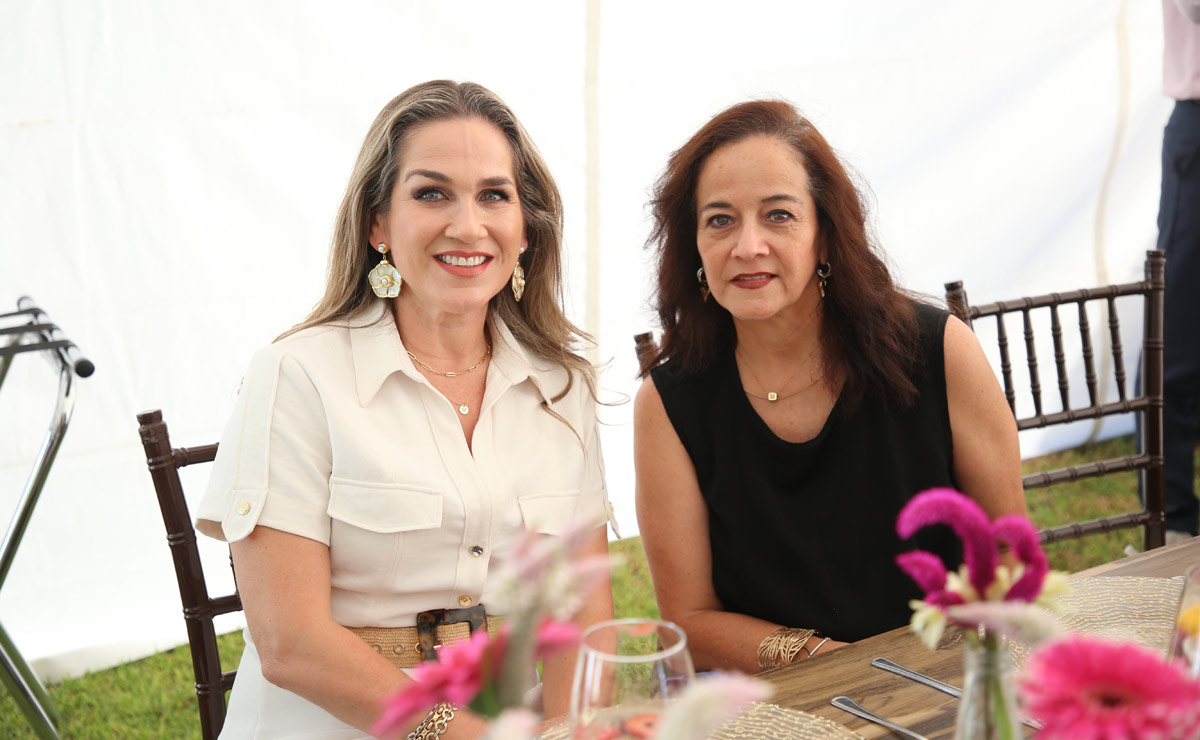 Mónica y Marisa