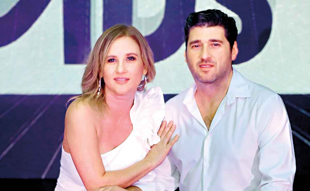 Monique Letayf y Andrés Elosúa / Fotos: Daniel Saldívar