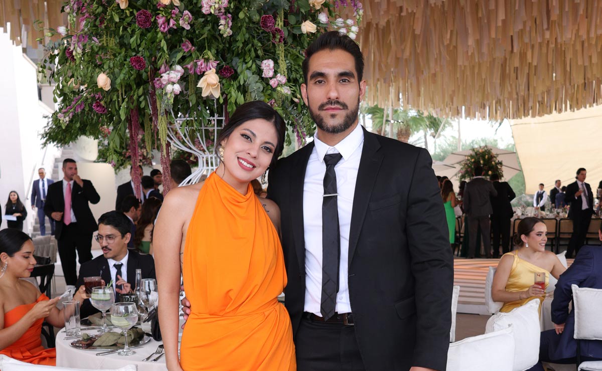 Paola y Enrique