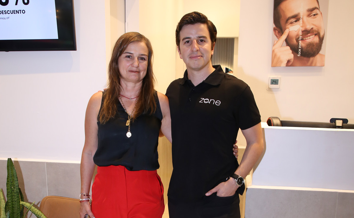 Paty y Diego