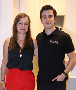 Paty y Diego