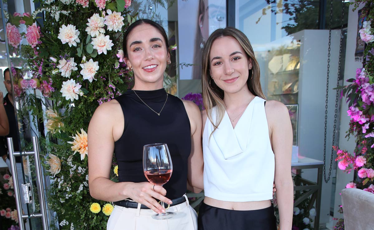 Paula y Daniela