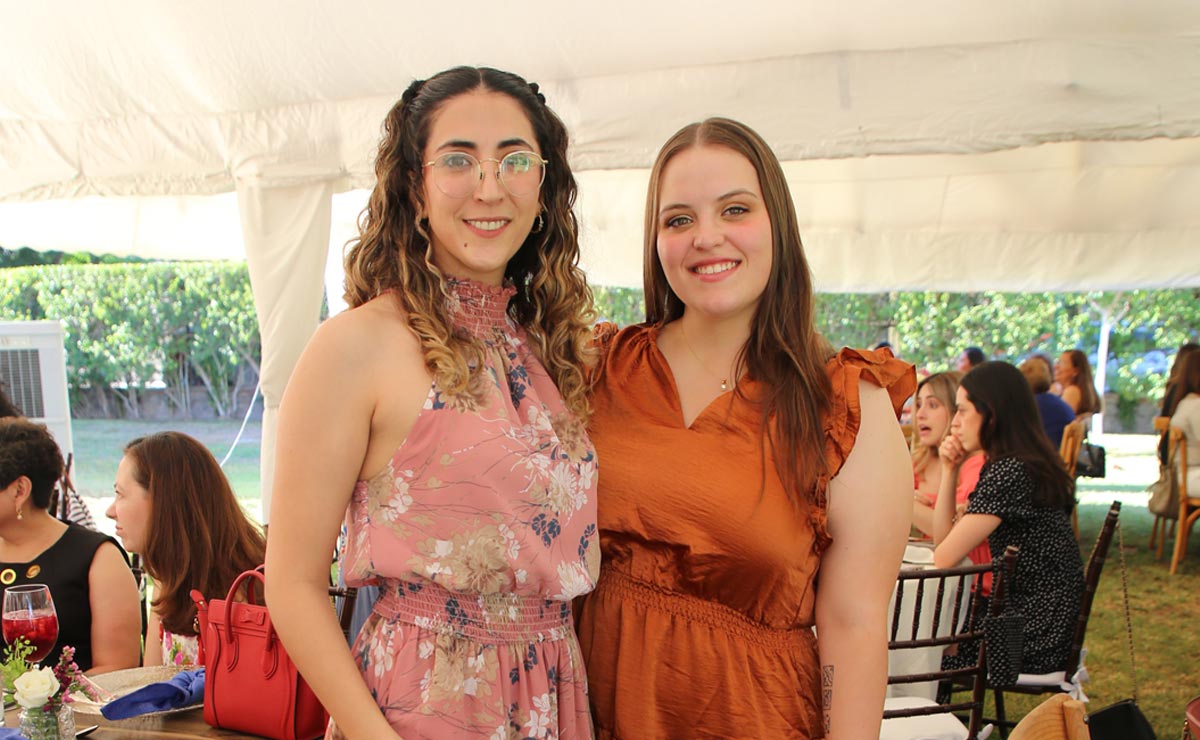 Paulina y Valeria