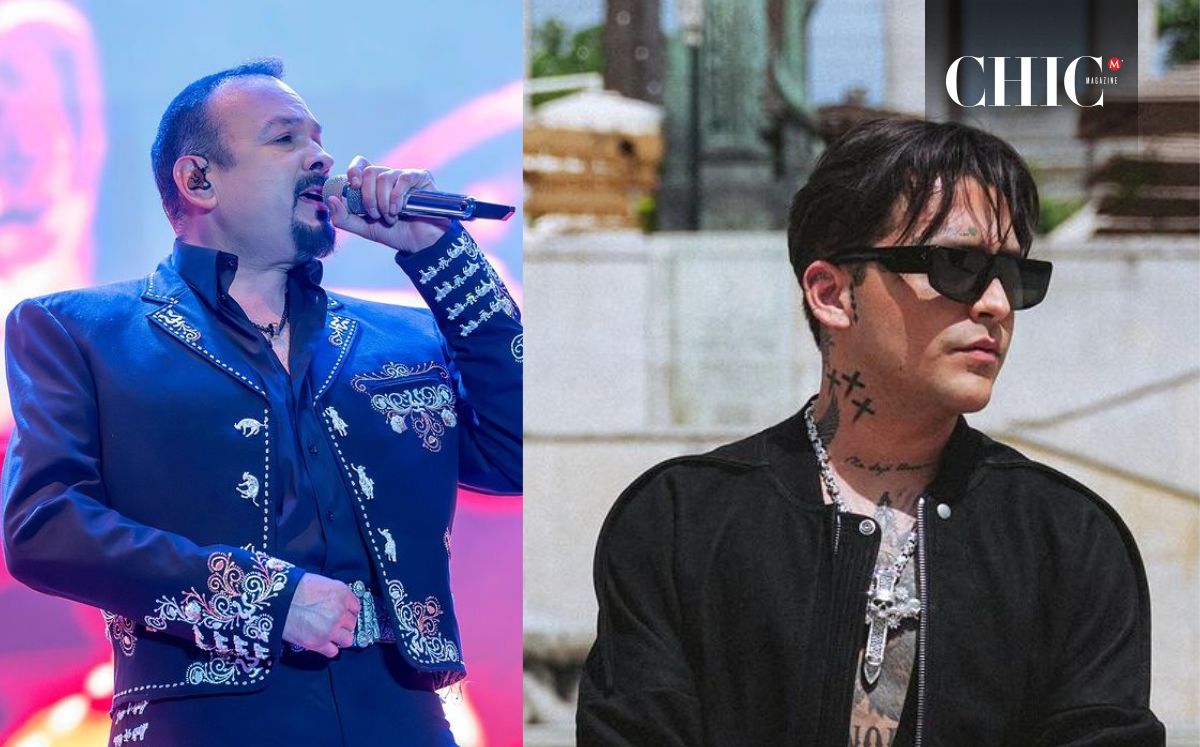 Pepe Aguilar revela el nombre del cantante que prefiere y no es Nodal (Instagram)