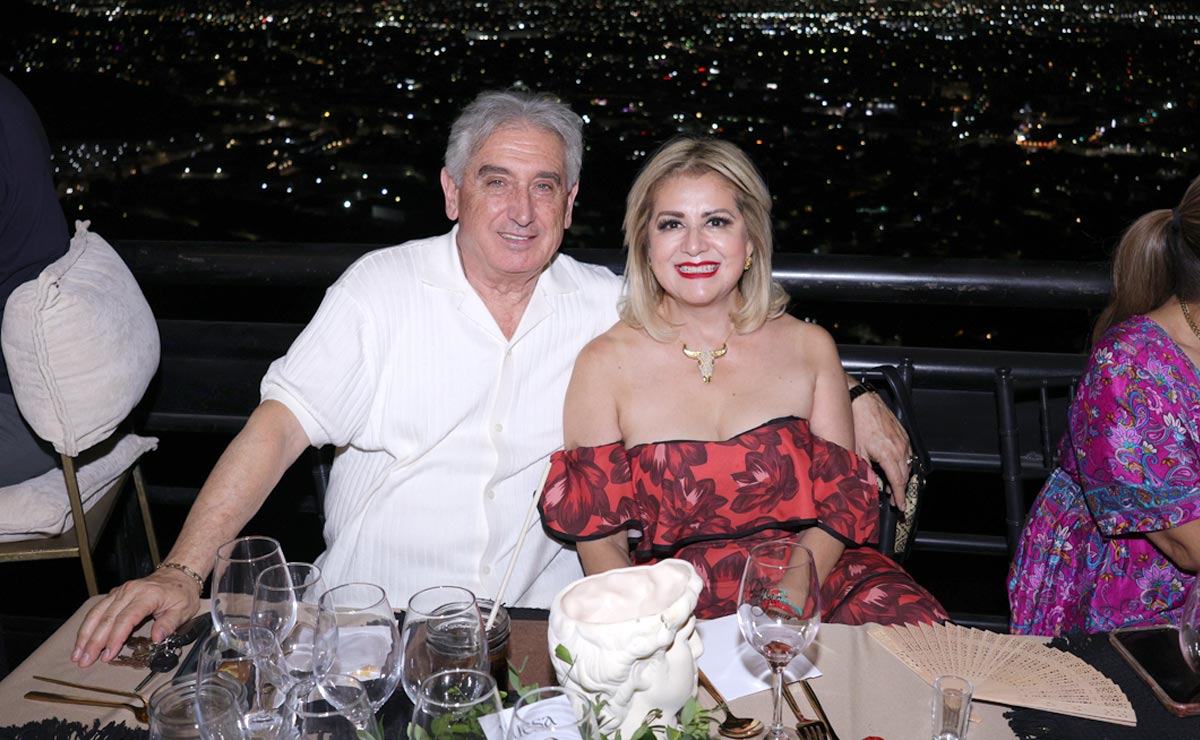 Peter y Vero