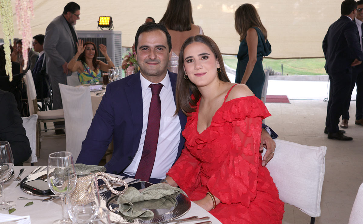 Ricardo y Natalia